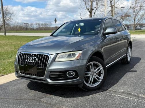 2013 Audi Q5 2.0T Premium Plus