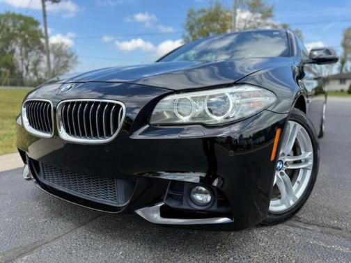 2015 BMW 528 528i