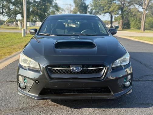 2015 Subaru WRX Premium