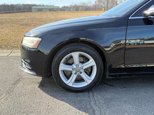 2013 Audi A4 2.0T Premium