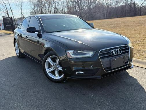 2013 Audi A4 2.0T Premium