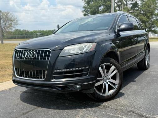 2015 Audi Q7 3.0T Premium Plus