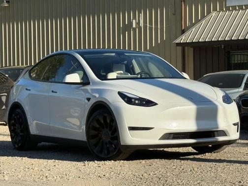 2022 Tesla Model Y Performance Dual Motor All-Wheel Drive