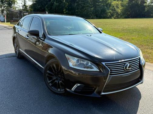 2014 Lexus LS 460 L