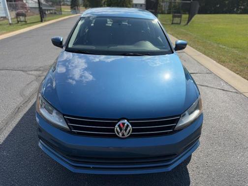 2017 Volkswagen Jetta 1.4T S