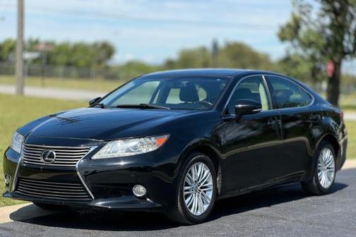 2013 Lexus ES 350 Base