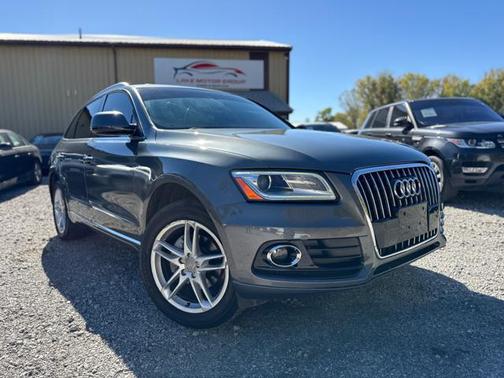 2017 Audi Q5 2.0T Premium