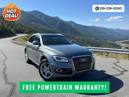 2017 Audi Q5 2.0T Premium