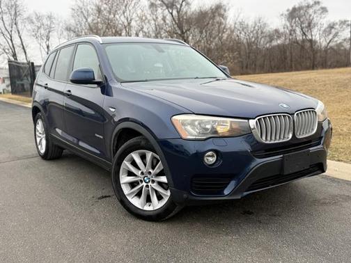 2015 BMW X3 xDrive28i