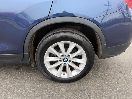 2015 BMW X3 xDrive28i