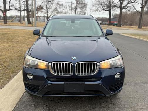 2015 BMW X3 xDrive28i