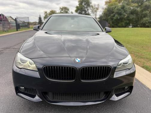 2013 BMW 550 xDrive