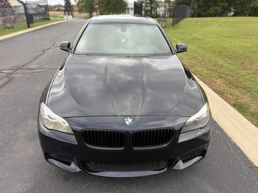 2013 BMW 550 xDrive