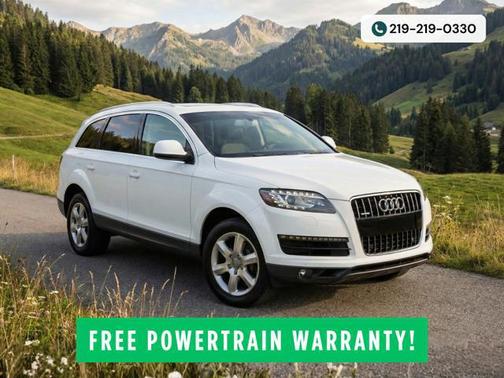 2014 Audi Q7 3.0T Premium