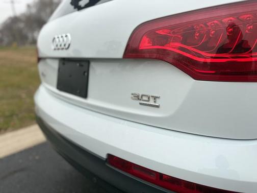2014 Audi Q7 3.0T Premium