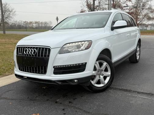 2014 Audi Q7 3.0T Premium