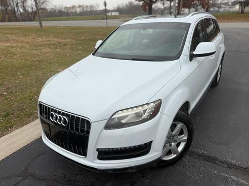 2014 Audi Q7 3.0T Premium