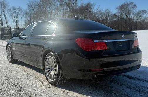 2011 BMW 750 Li xDrive