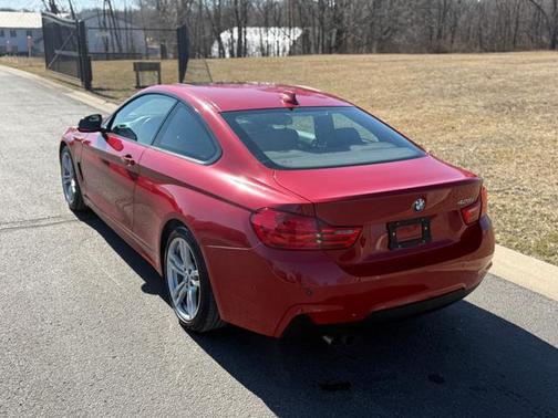 2014 BMW 428 i