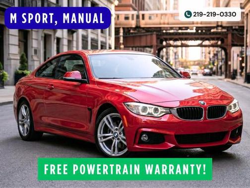 2014 BMW 428 i