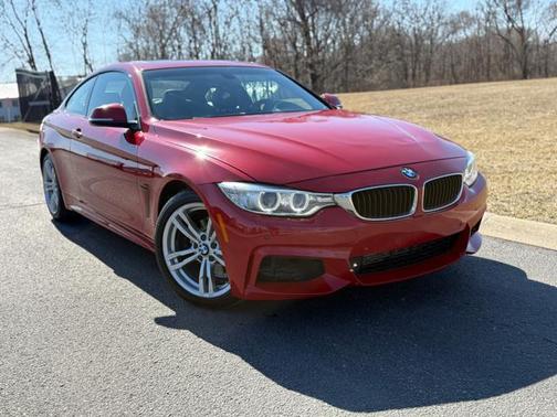 2014 BMW 428 i