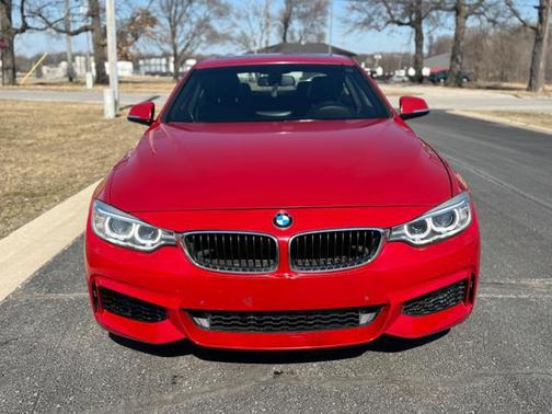 2014 BMW 428 i