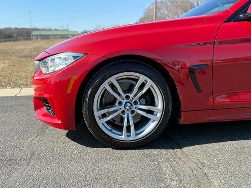 2014 BMW 428 i