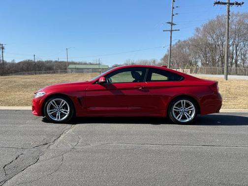 2014 BMW 428 i