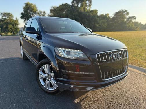 2011 Audi Q7 3.0T Premium