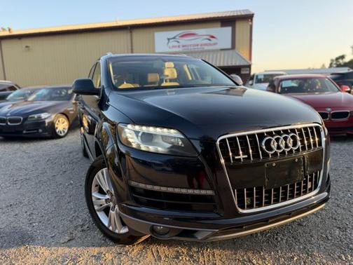 2011 Audi Q7 3.0T Premium
