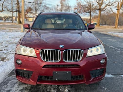 2013 BMW X3 xDrive35i