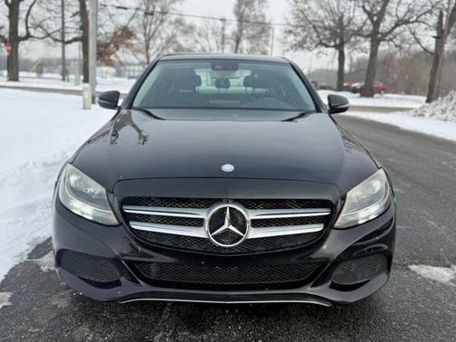 2016 Mercedes-Benz C-Class C300 Sedan