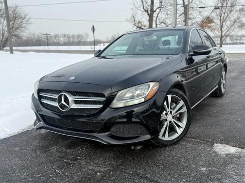 2016 Mercedes-Benz C-Class C300 Sedan