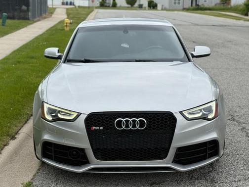 2013 Audi RS 5 4.2