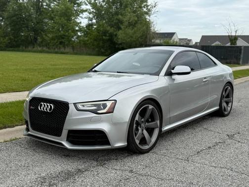 2013 Audi RS 5 4.2