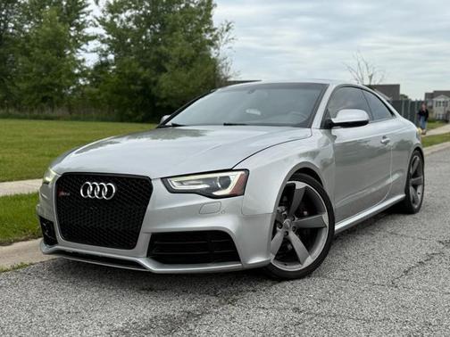 2013 Audi RS 5 4.2