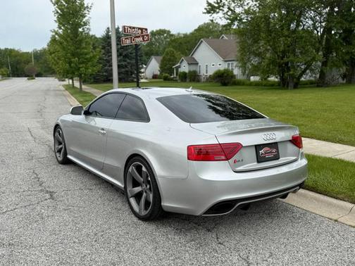 2013 Audi RS 5 4.2