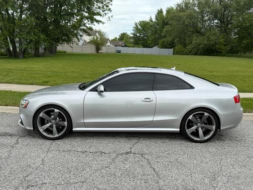 2013 Audi RS 5 4.2