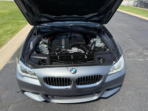 2015 BMW 535 535i
