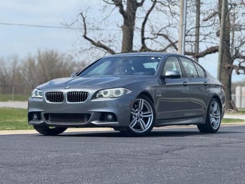 2015 BMW 535 535i