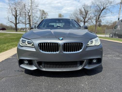 2015 BMW 535 535i