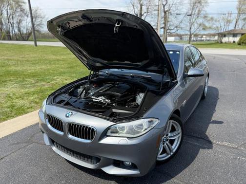 2015 BMW 535 535i