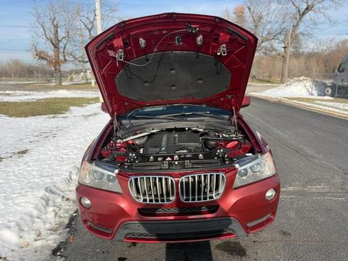2011 BMW X3 xDrive35i