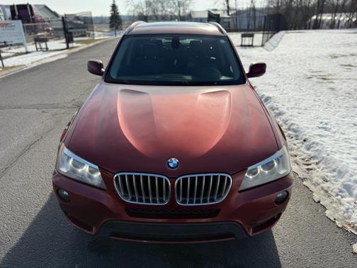 2011 BMW X3 xDrive35i