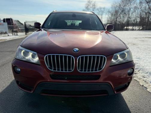 2011 BMW X3 xDrive35i