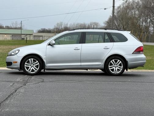 2012 Volkswagen Jetta SportWagen TDI
