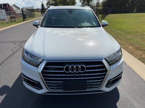 2017 Audi Q7 3.0T Premium