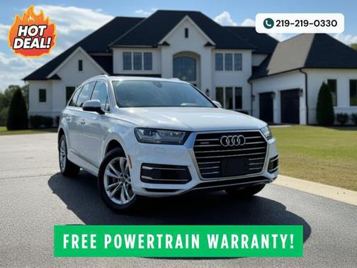 2017 Audi Q7 3.0T Premium