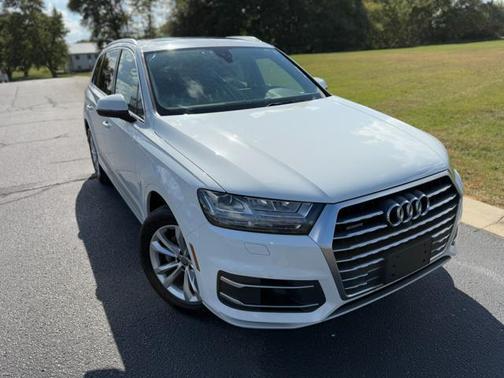 2017 Audi Q7 3.0T Premium