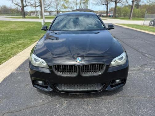 2015 BMW 535 535i